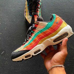 BHM AIR MAX 95 SIZE 10